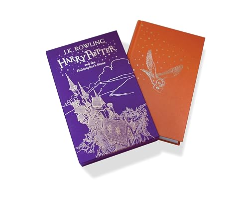 Harry Potter and the Philosopher's Stone: Gift Edition (Harry Potter, 1) von Bloomsbury